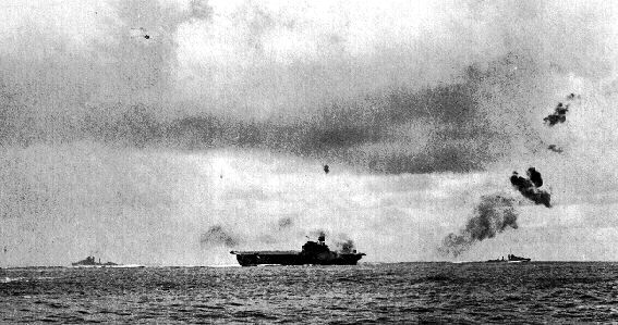 南太平洋海戦 - Wikipedia