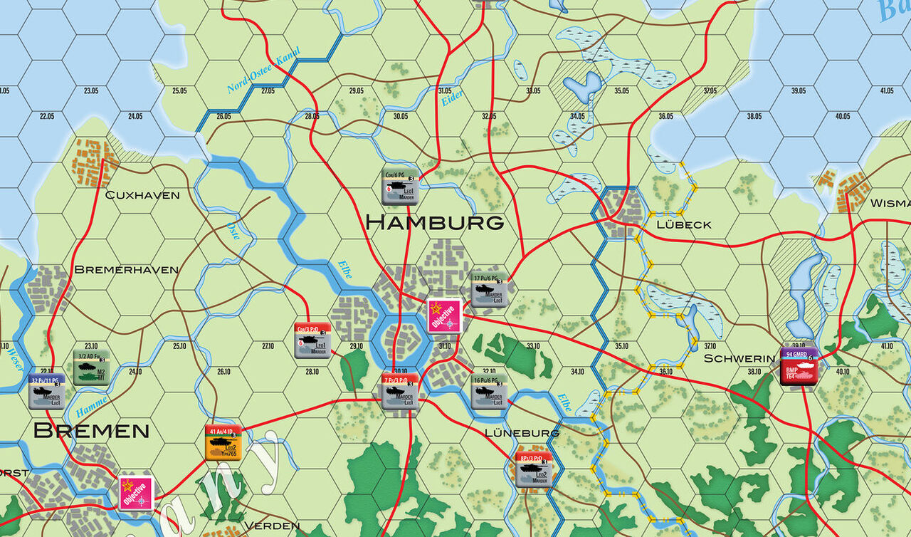 WW3ゲーム、マップを並べてみた : もりつちの徒然なるままに WW3ゲーム、マップを並べてみた : もりつちの徒然なるままに