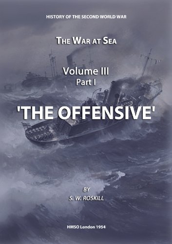 The War at Sea 3-1 - The Offensive