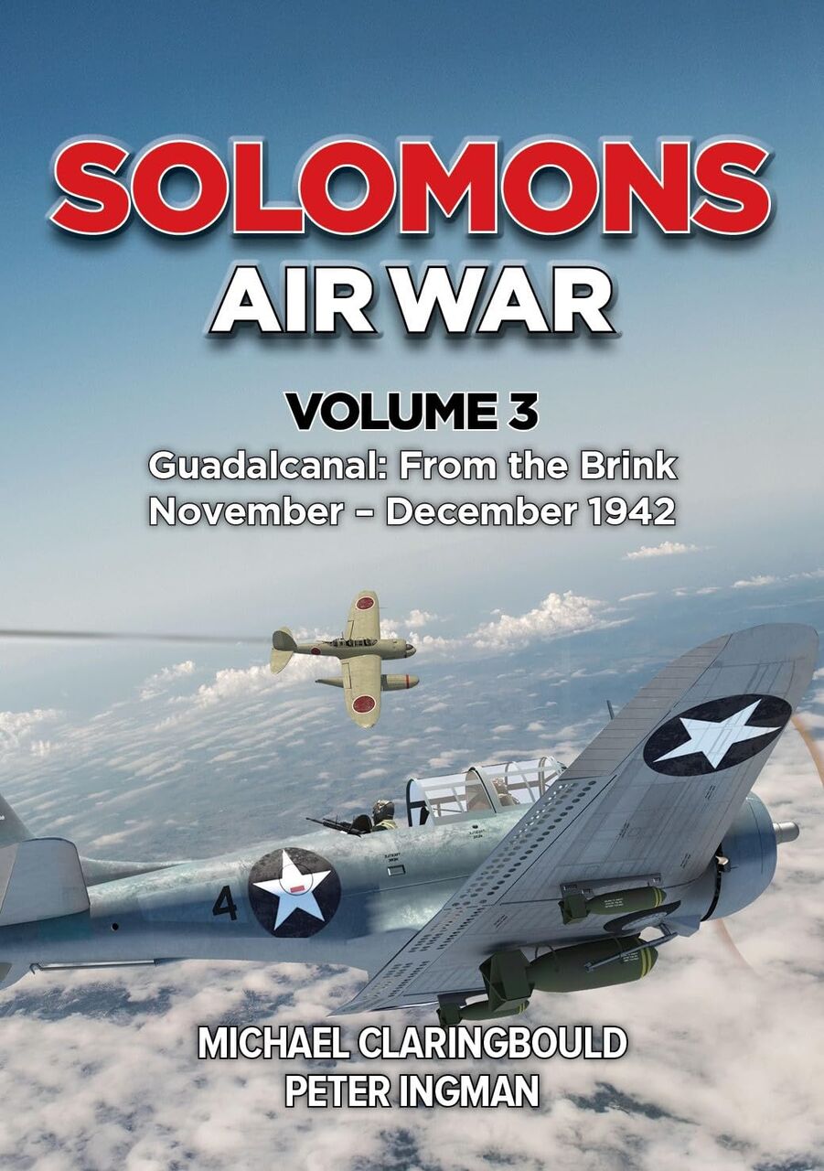Solomons Air War Vol.3