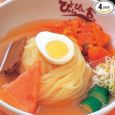 盛岡冷麺(ぴょんぴょん舎) 10食セット