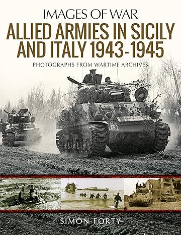 Allied Armies in Sicily and Italy