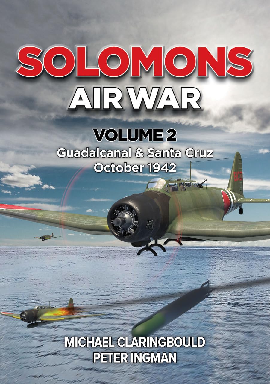 Solomons Air War Vol.2