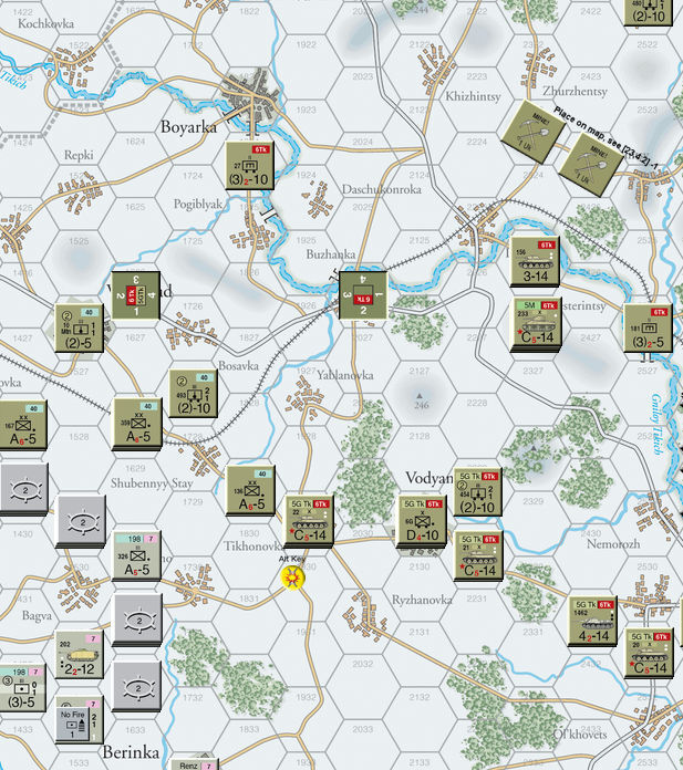 The Jaws of Victory」(New England)-Operation Wanda