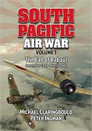 South Pacific Air War Vol.1