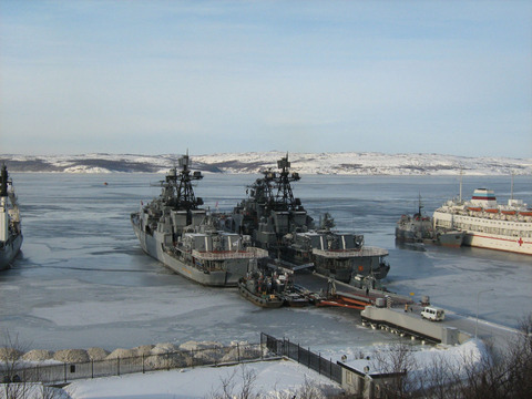 Severomorsk