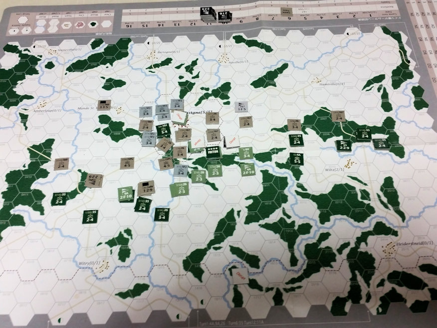 第2次欧州大戦 もりつちの徒然なるままに