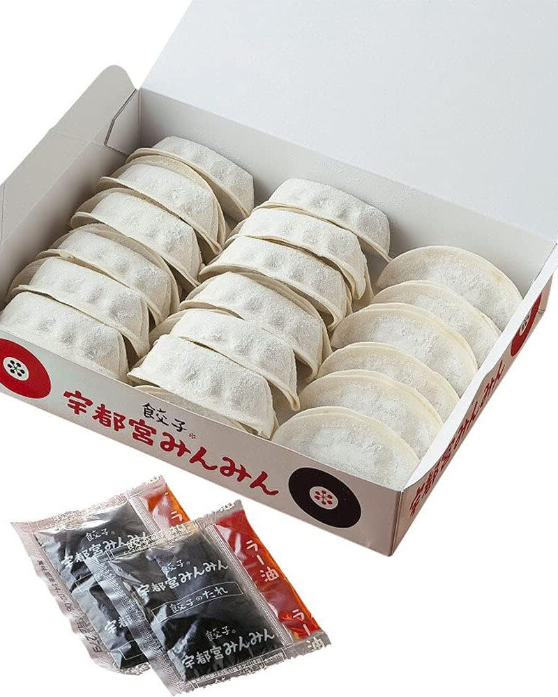 宇都宮餃子ｰみんみん