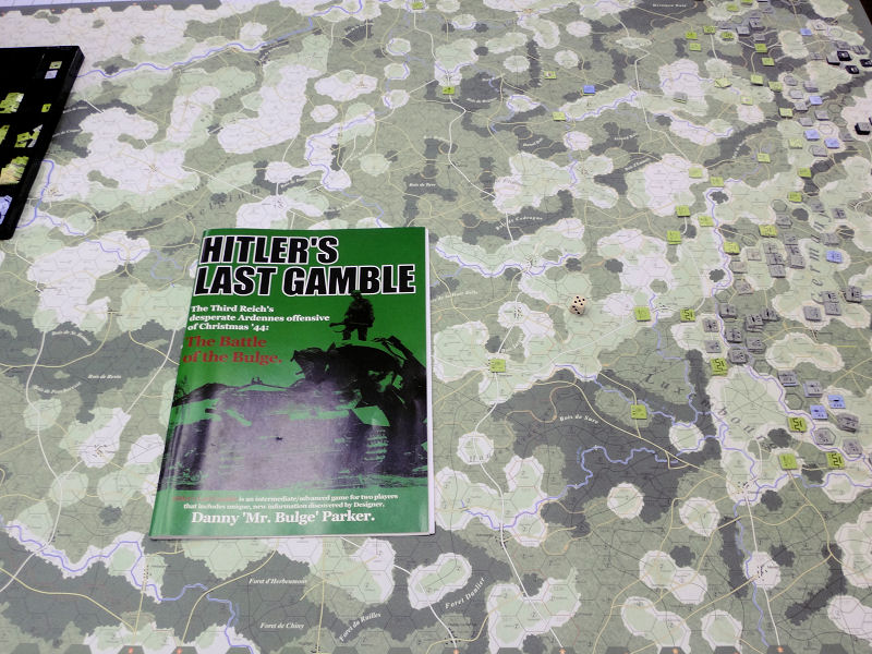 The Last Gamble: The Ardennes Offensive, December 1944