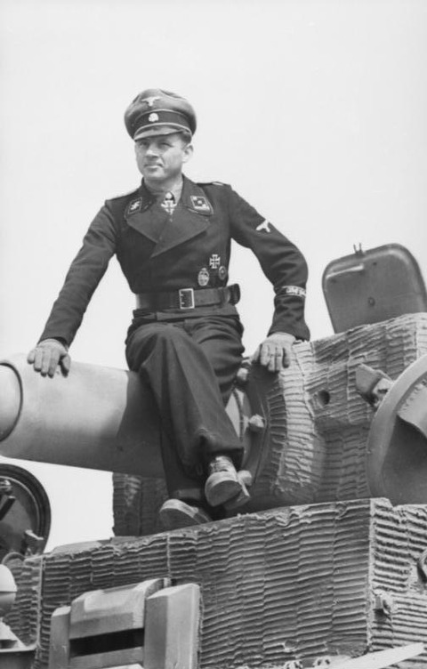 German_Michael_Wittmann_Tiger1