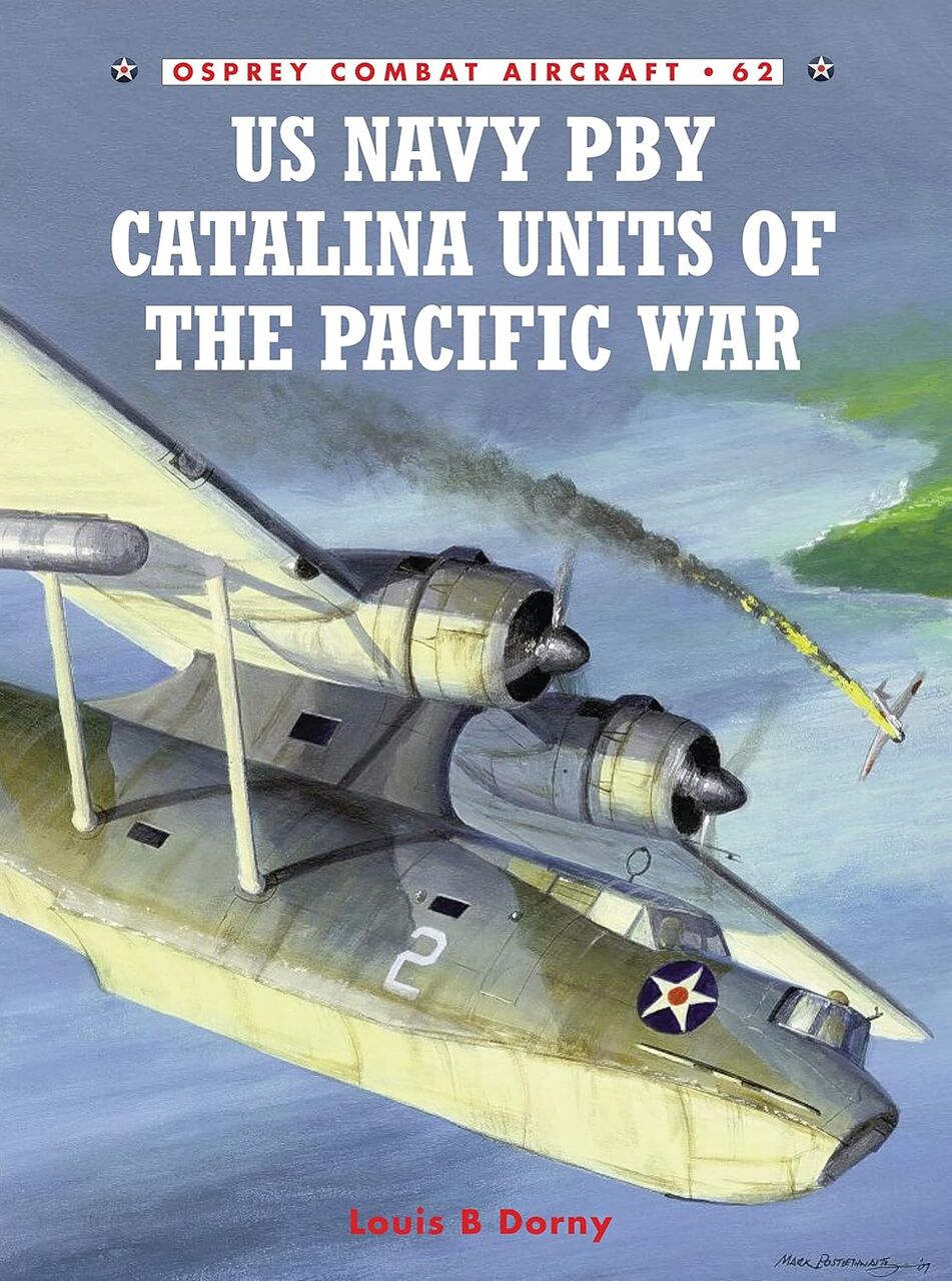 PBY Catalina Units of the Pacific War