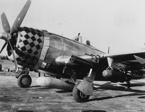 P-47D