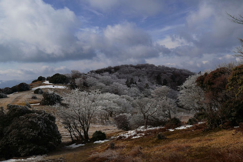 三峰山八丁平