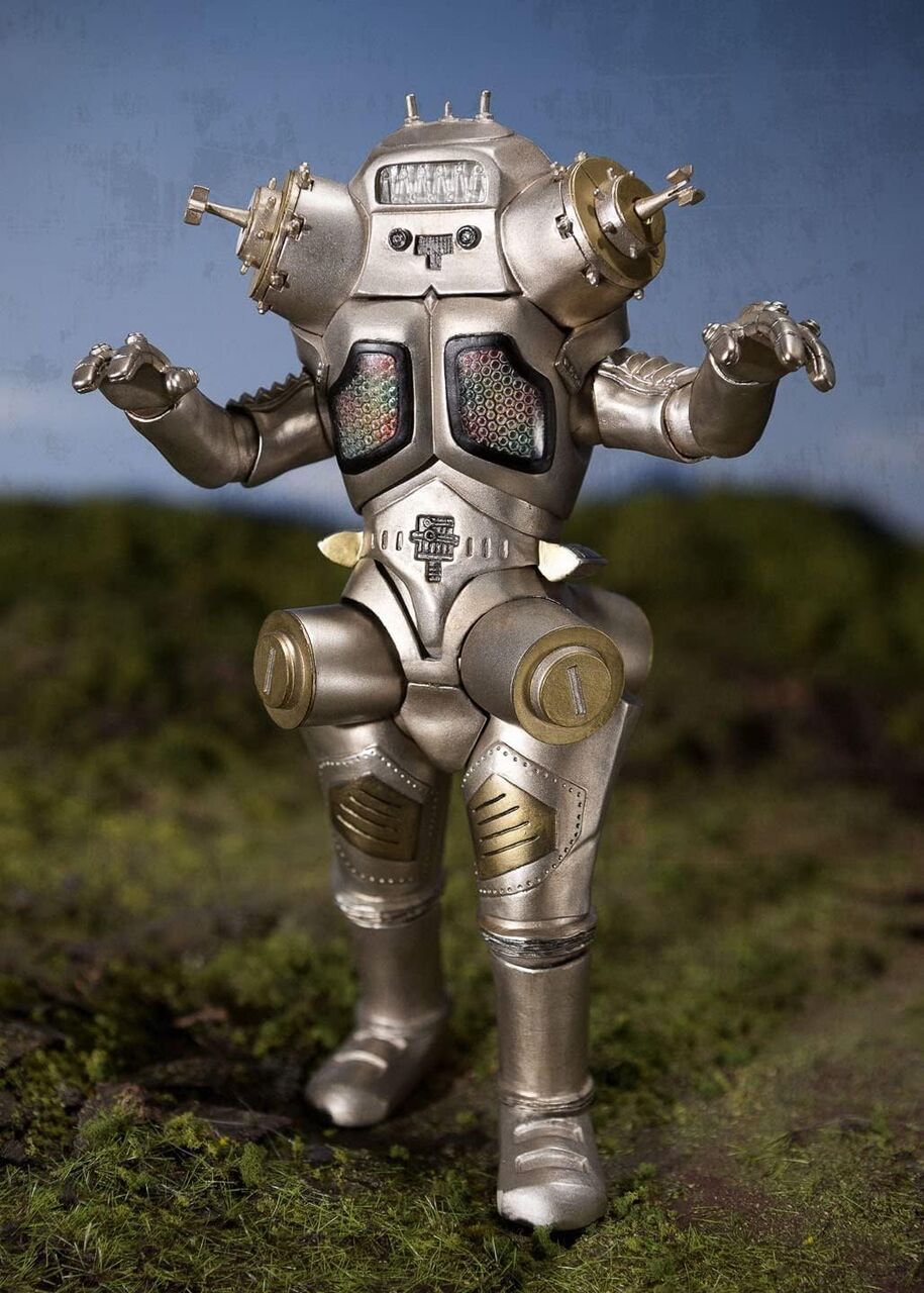 ィギュアーツ ウルトラセブン キングジョー 