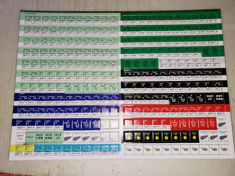 CounterSheet