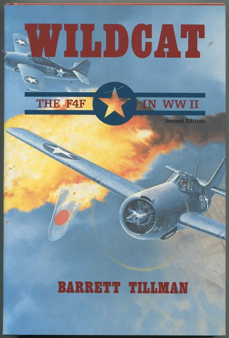 Wildcat: The F4F in Wwii