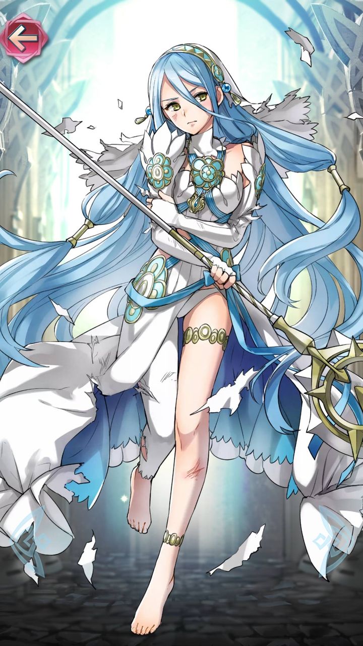 Feh アクアがスキルも強い 赤殺すマンとしても優秀だぞ みんなの評価 ファイアーエムブレムヒーローズ爆絶まとめ速報