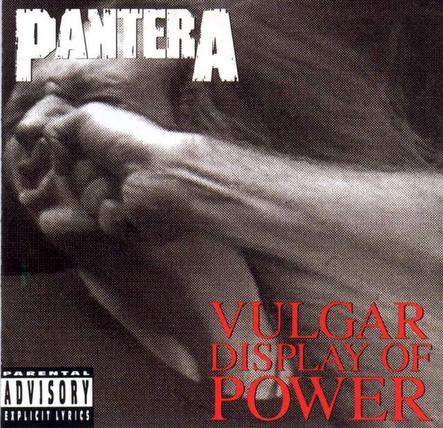 Pantera 俗悪 ド キ ド キ モーニング