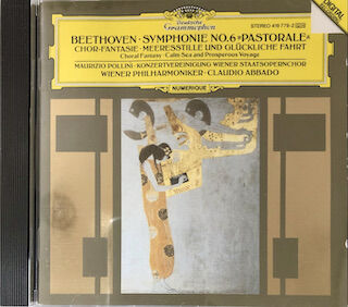 優秀録音盤を探す9 ベートーヴェン交響曲第6番「田園」 2023.11.11追記