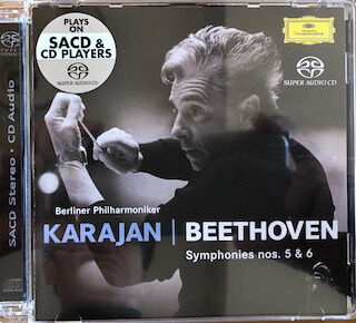 優秀録音盤を探す9 ベートーヴェン交響曲第6番「田園」 2023.11.11追記