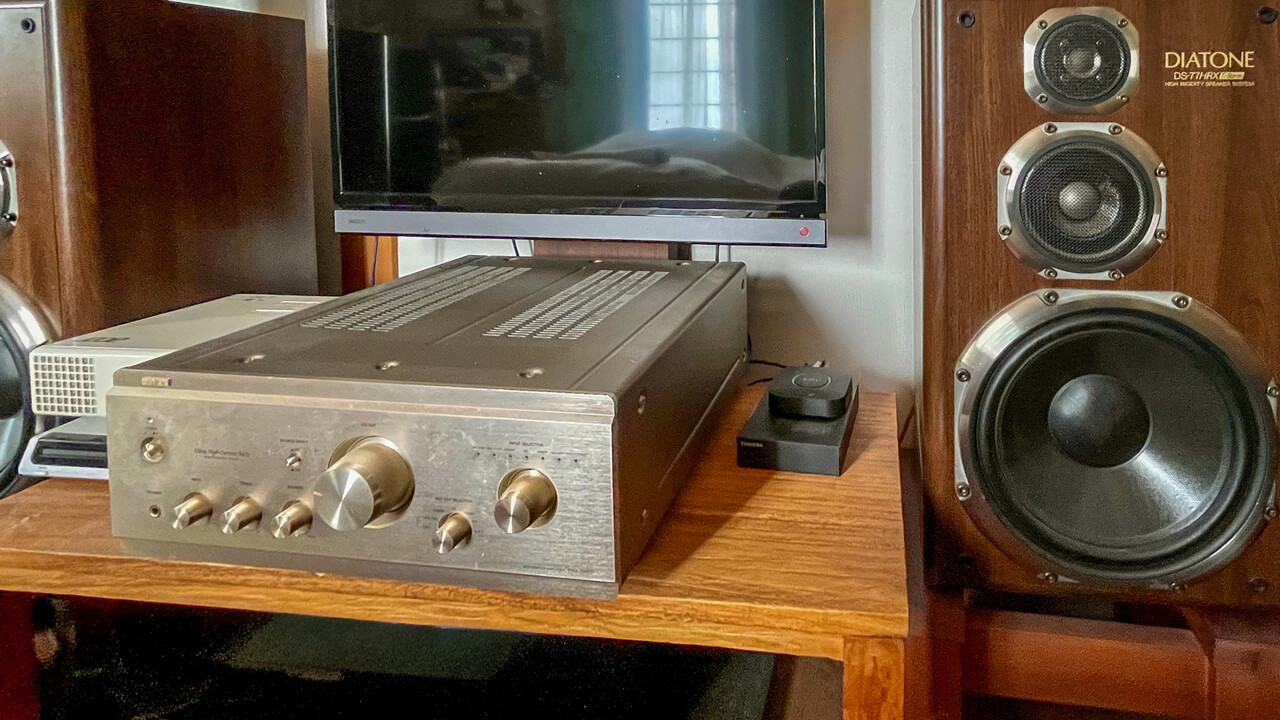 世界最大のスピーカー : 燃えるゴミは明日