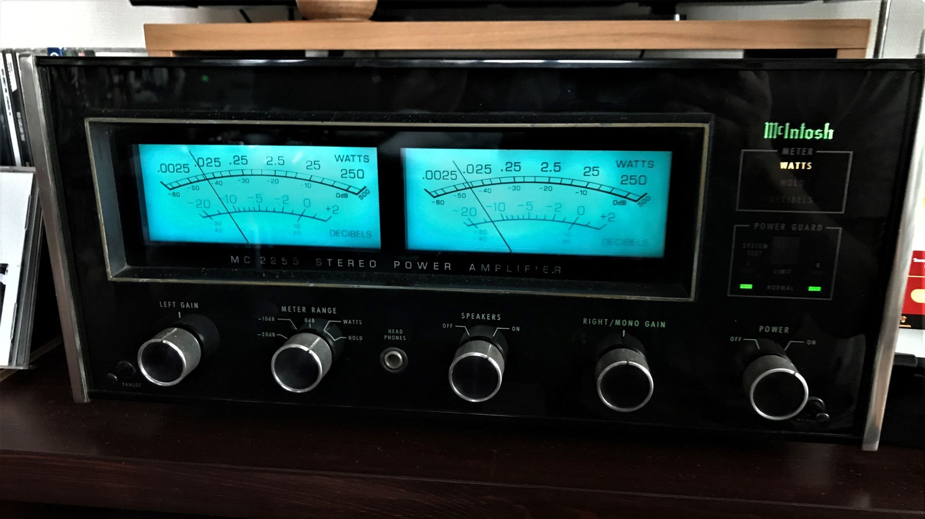 マッキントッシュMC2255 : 燃えるゴミは明日