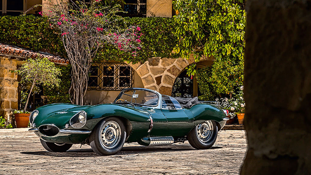 マックイーンが愛したクルマたち : 燃えるゴミは明日