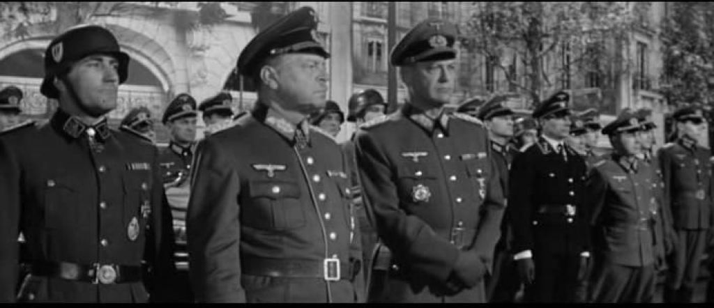 史上最大の作戦 と コンバット 第１作 燃えるゴミは明日