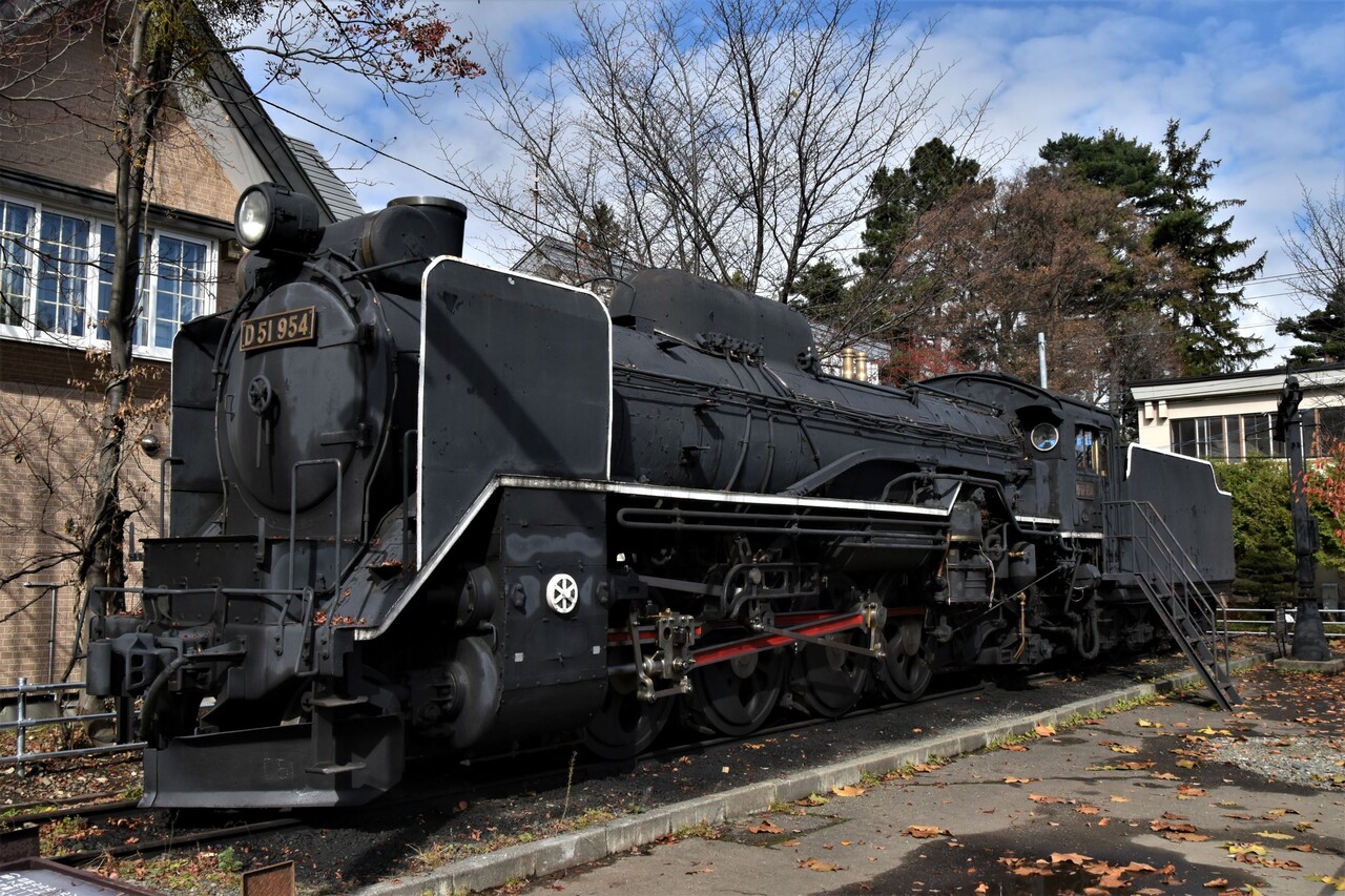 富良野のd51と昔の話し 燃えるゴミは明日 富良野のd51と昔の話し 燃えるゴミは明日