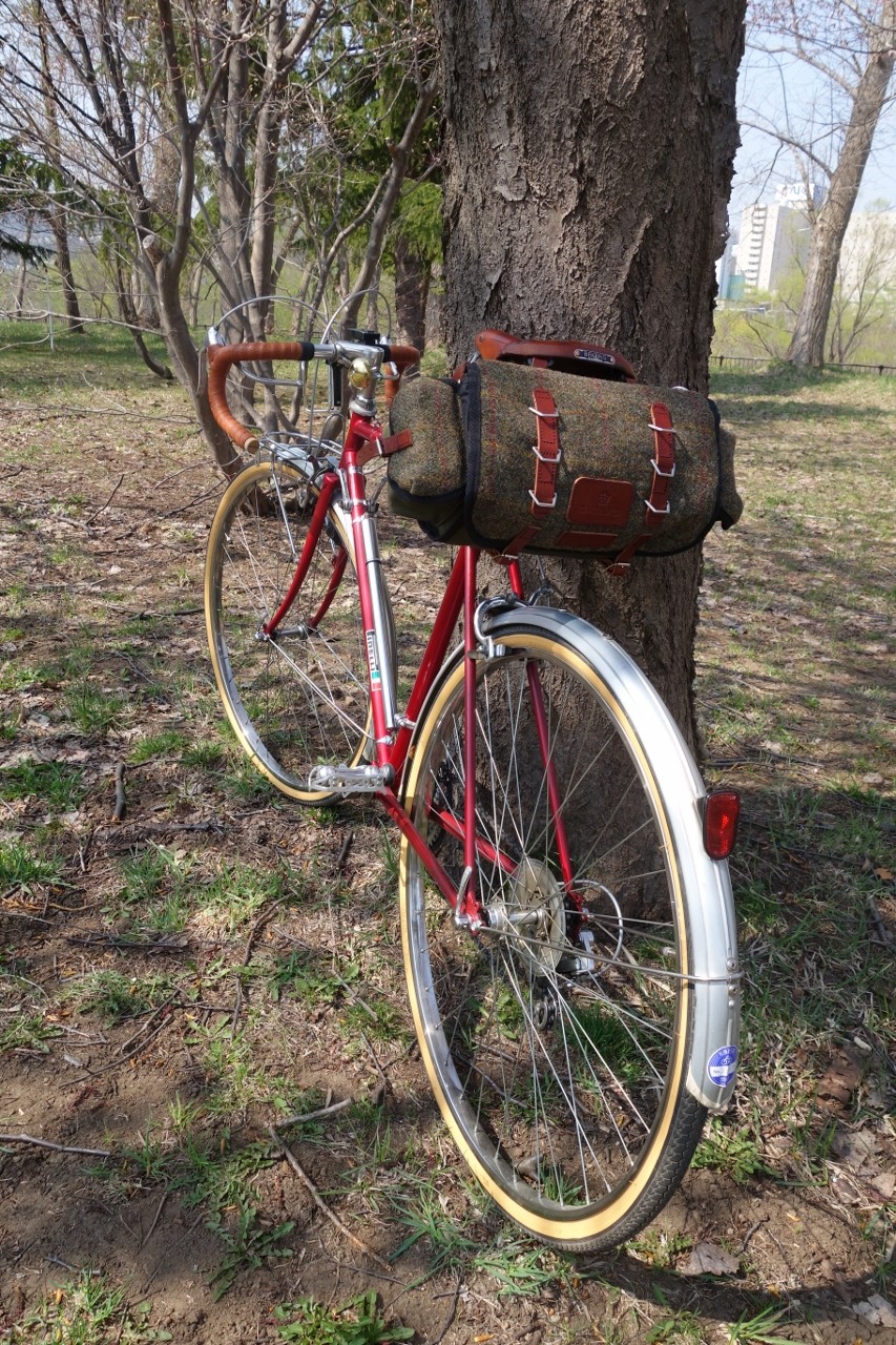 キャラダイス バーレイ リミテッド・エディション ハリスツイード 限定