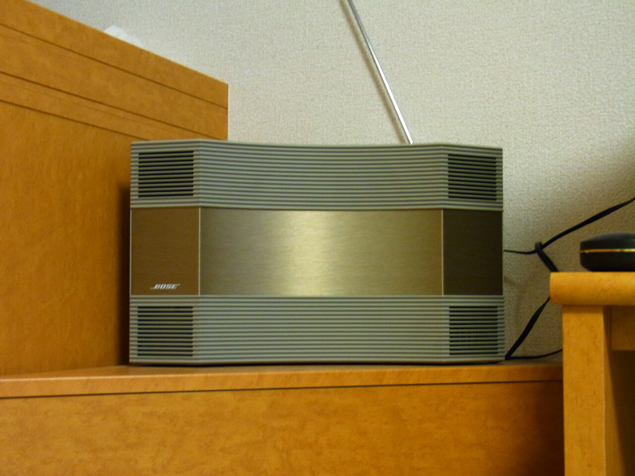 昭和の衝撃 ラジカセ BOSE AW-1 ほぼ完璧メンテ2年保証付