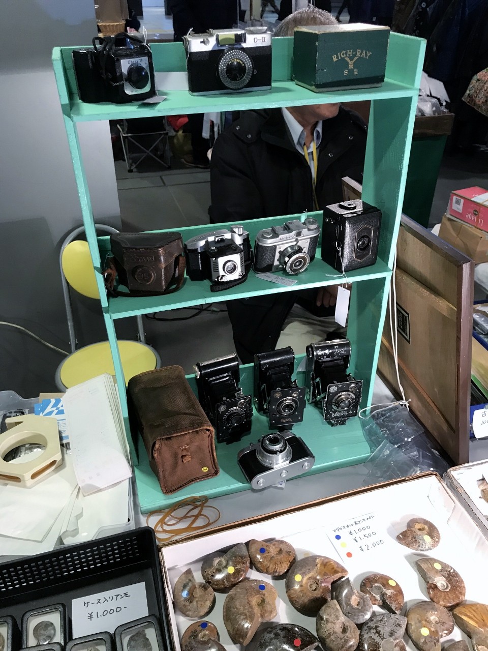 六桜社のパーレットというカメラ : 燃えるゴミは明日