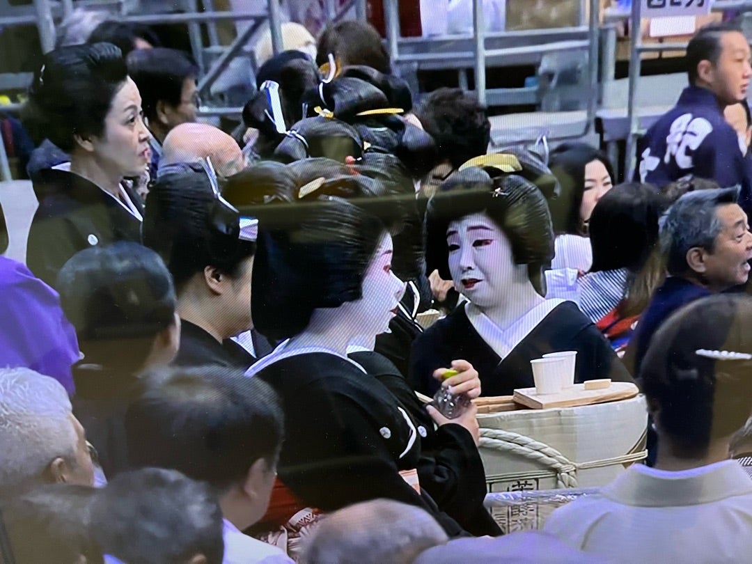 大相撲が面白くなってた！ : 燃えるゴミは明日