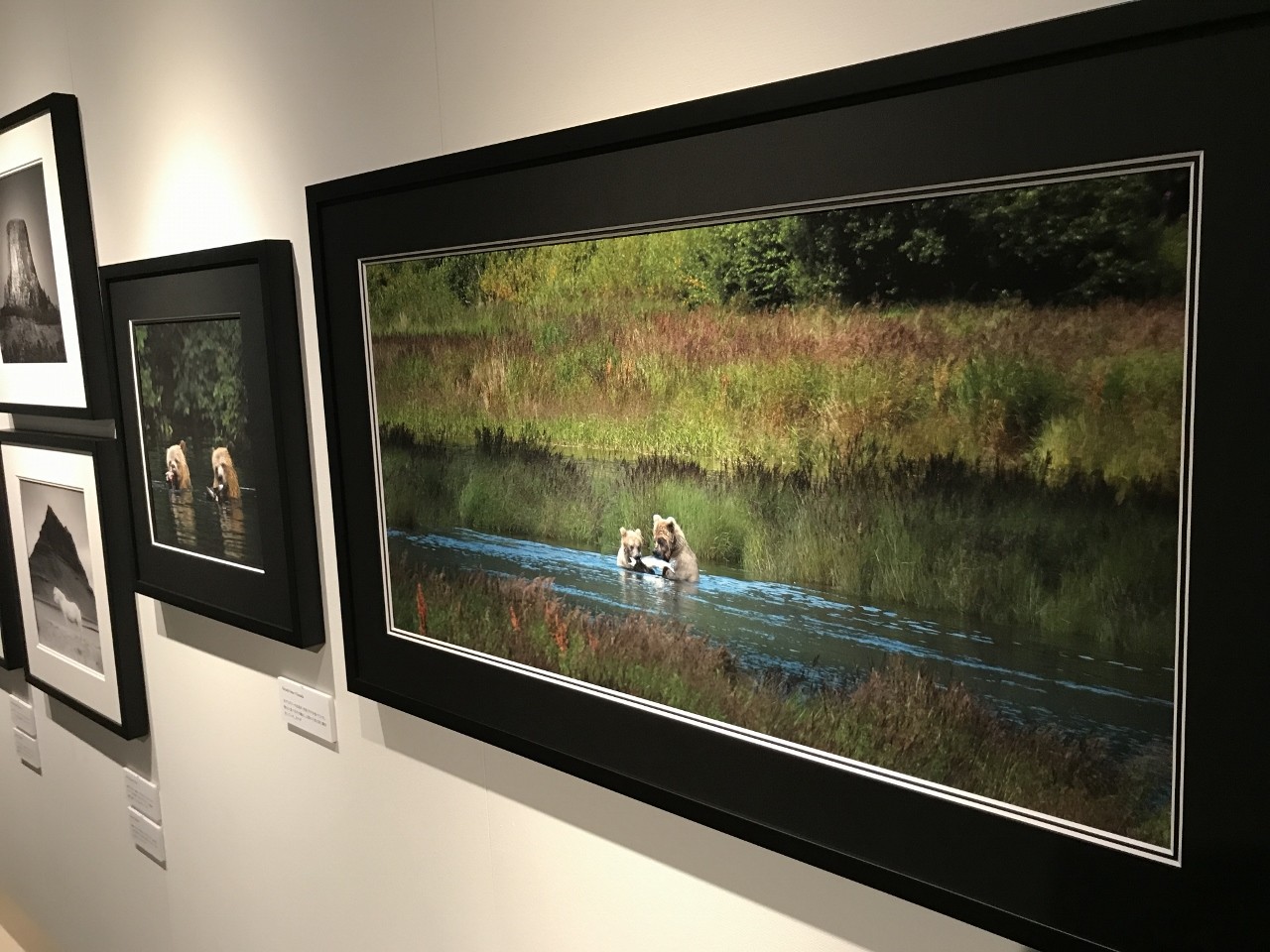 高砂淳二写真展「LIGHT on LIFE」 : 燃えるゴミは明日