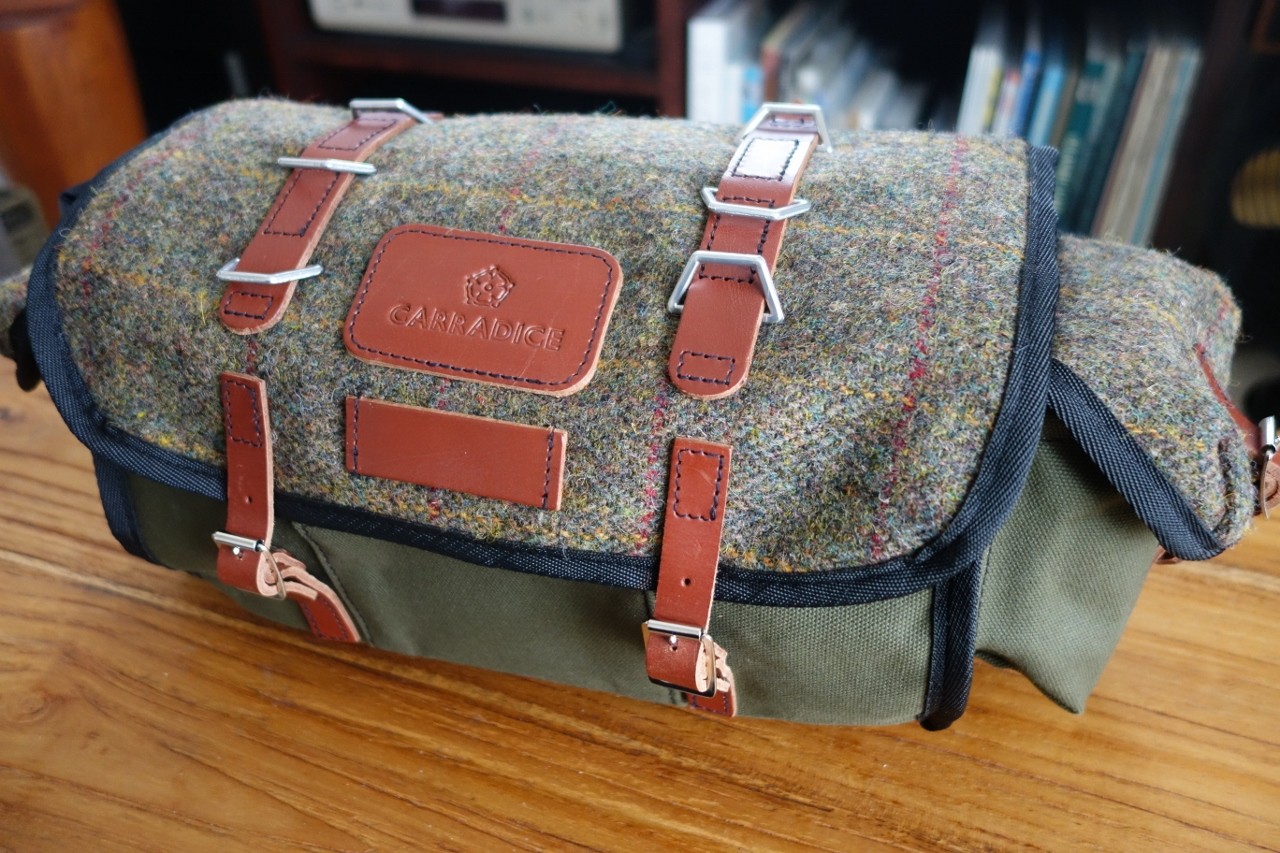 キャラダイス バーレイ リミテッド・エディション ハリスツイード キャラダイス バーレイ リミテッド・エディション ハリスツイード