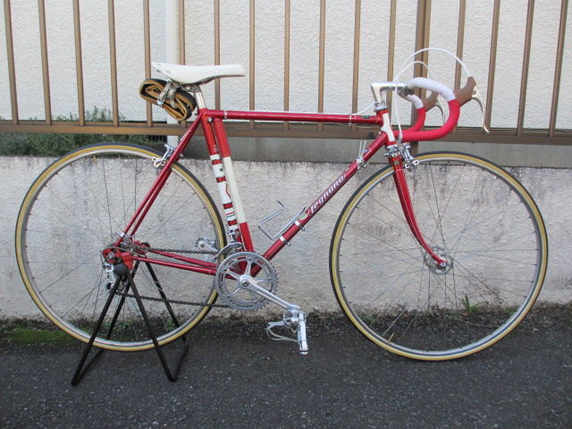 ビアンキ ビンテージロードバイク 自転車本体 自転車 スポーツ