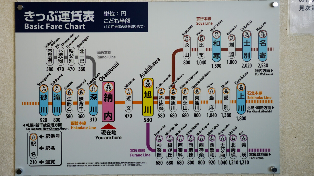 さよなら留萌線のちょっと旅 : 燃えるゴミは明日