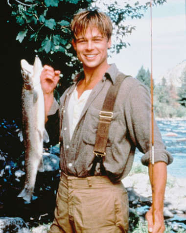 リバー ランズ スルー イット 燃えるゴミは明日