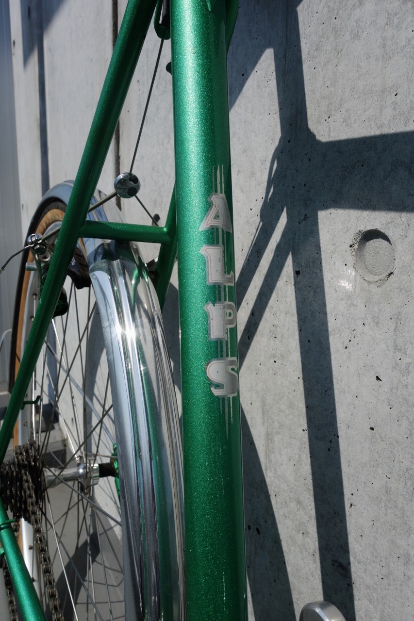 TOEI トーエーランドナーフレーム TOEI ランドナーフレーム サイズ