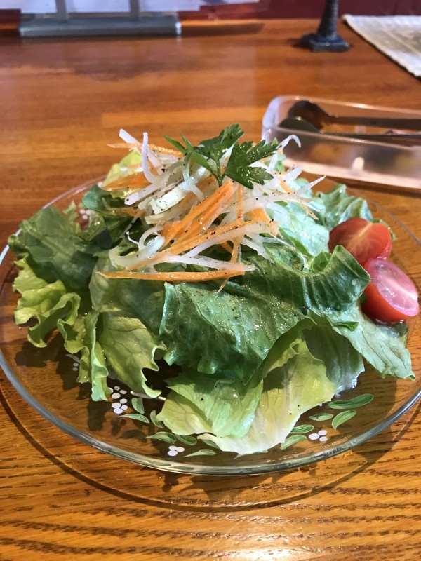 カレーリーフ 帯広 燃えるゴミは明日