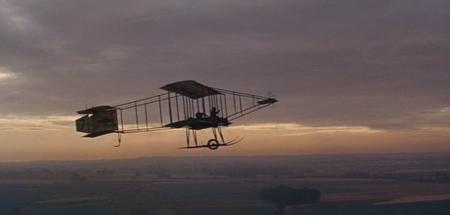 素晴らしきヒコーキ野郎 : 燃えるゴミは明日