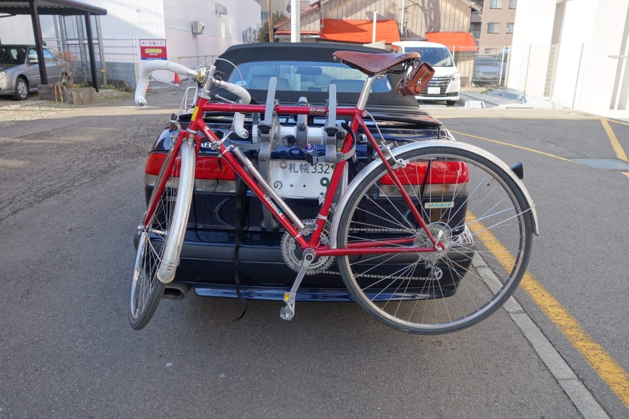 自転車タイヤは燃えるゴミか