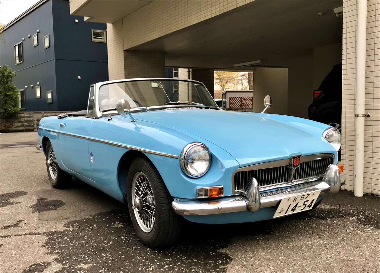 新しい相棒が来た 燃えるゴミは明日