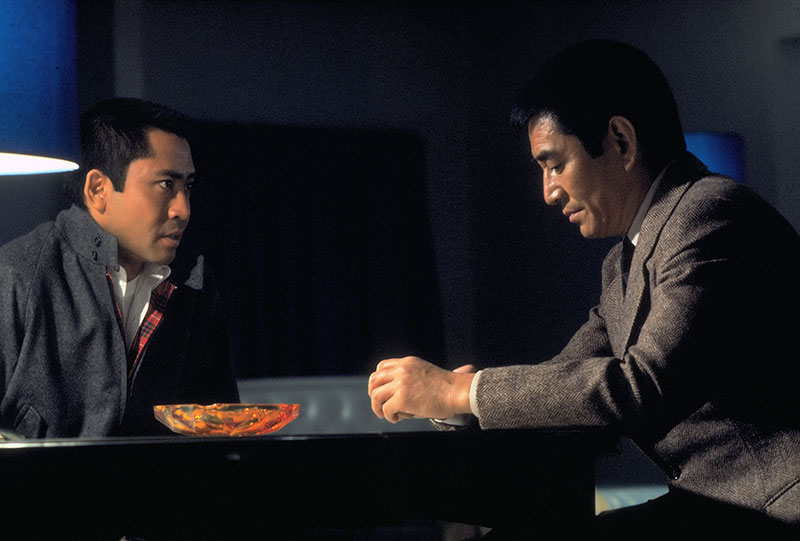 冬の華」 : 燃えるゴミは明日