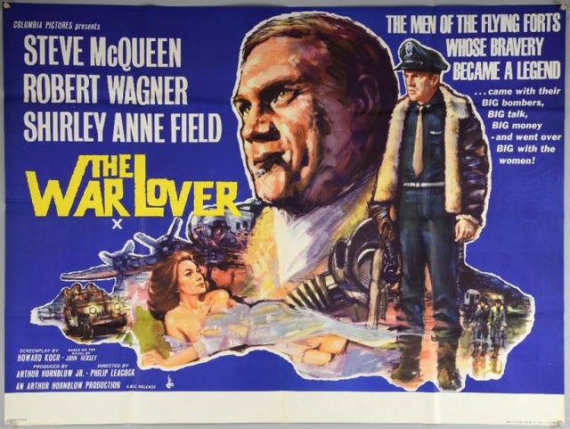 映画パンフレット「戦う翼」　ニュー東宝　スティーヴ・マックイーン _.jpg