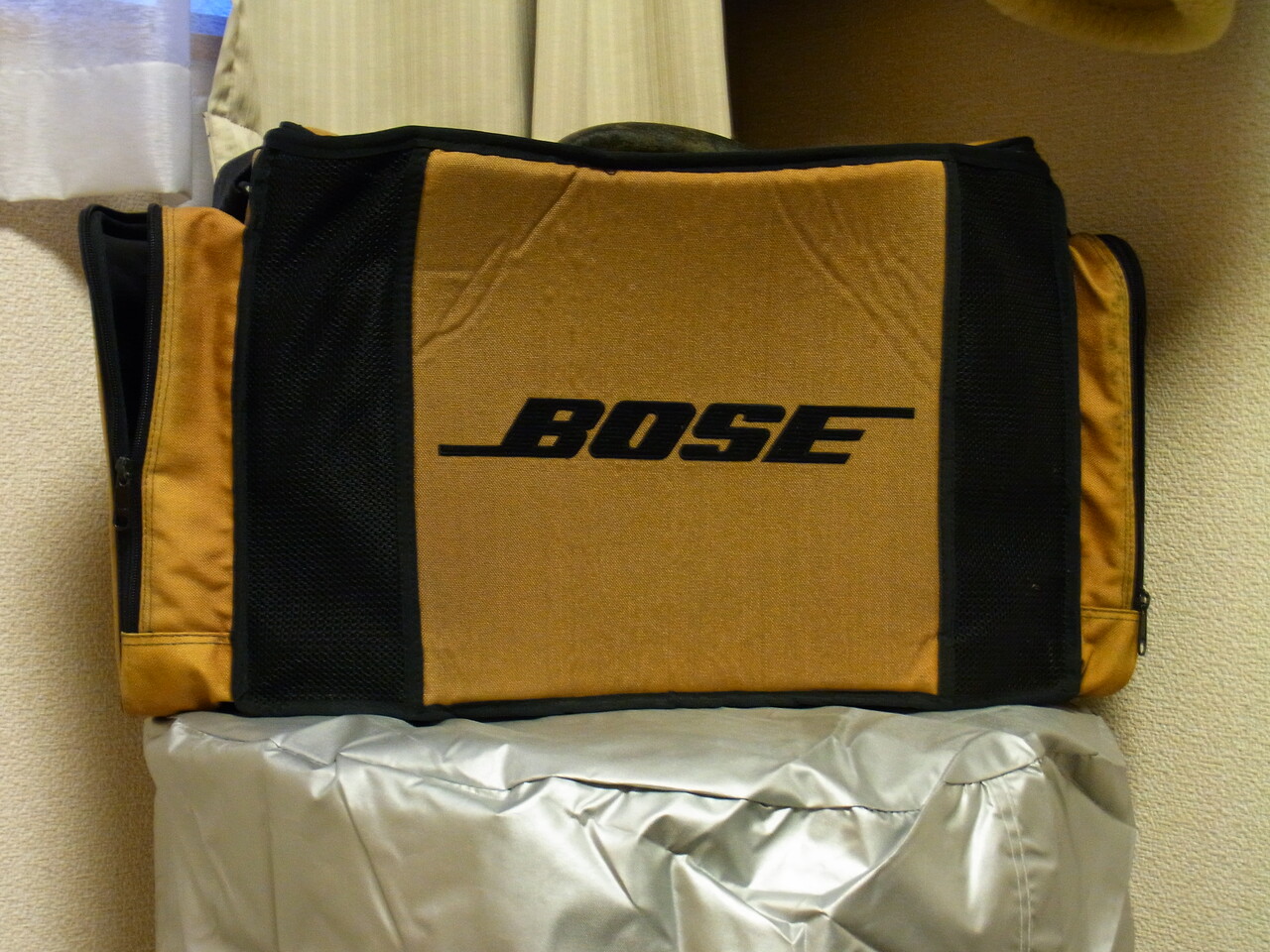 BOSE AW−1D 専用キャリングケース Yahoo!オークション -「bose