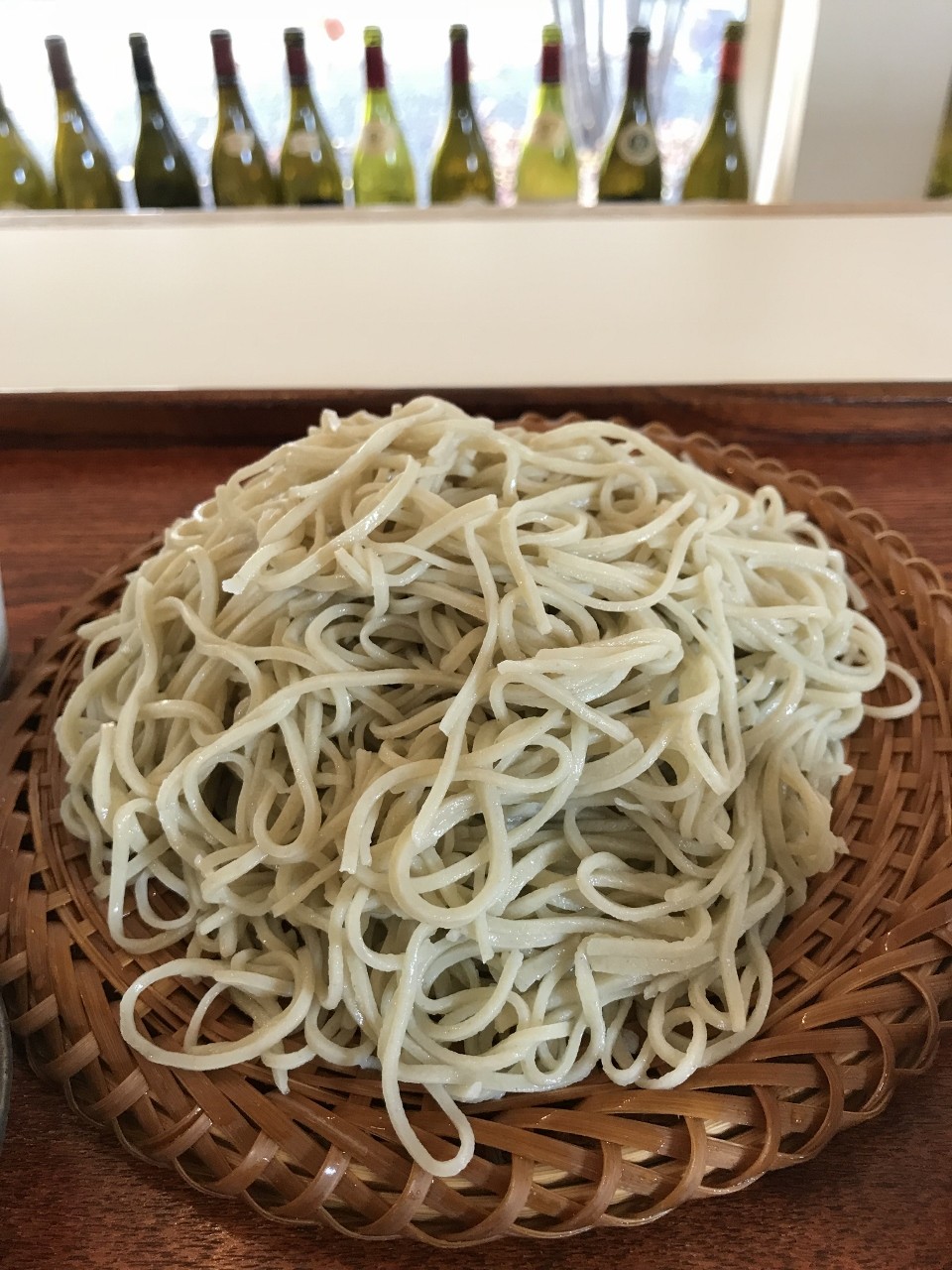 そば切り なかむら 北広島 燃えるゴミは明日