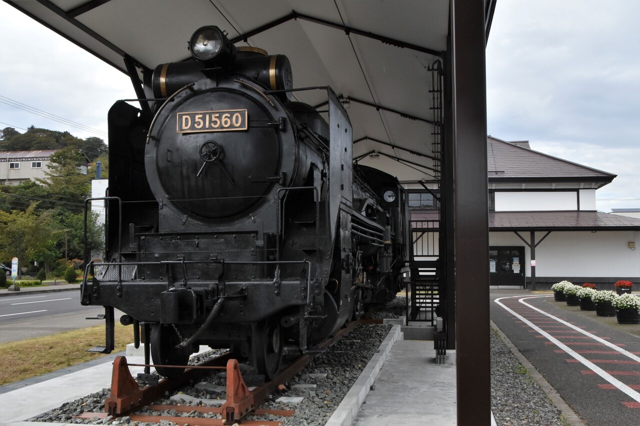 室蘭のD51 : 燃えるゴミは明日