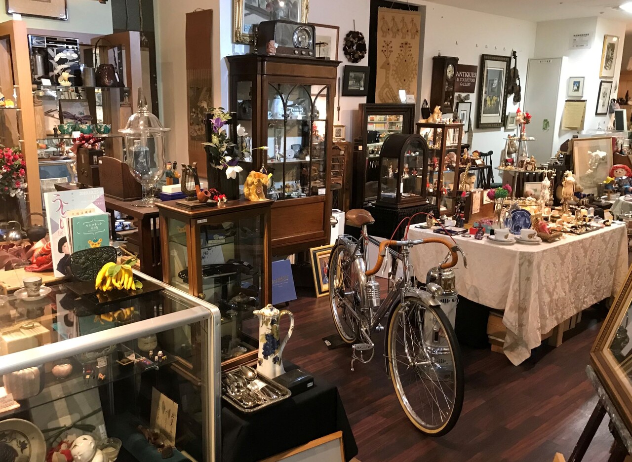 札幌にあった博物館級のルネ・エルス : 燃えるゴミは明日