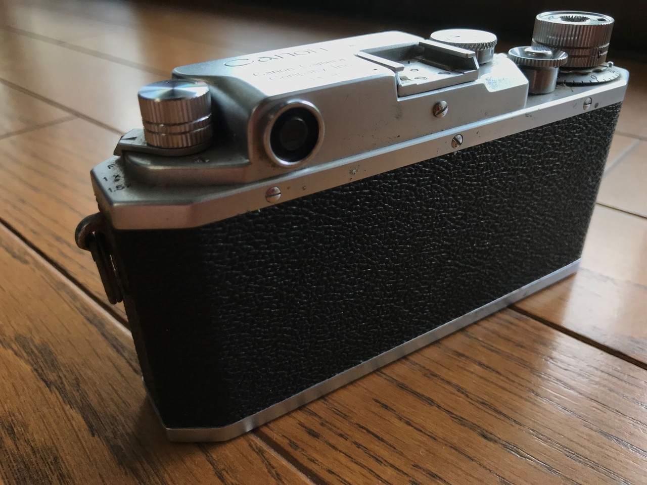 Canon ⅡD改(たぶん) : 燃えるゴミは明日 Canon ⅡD改(たぶん) : 燃えるゴミは明日